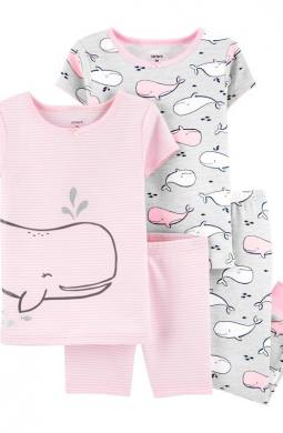 Pyžamo 4 balenie Carter´s